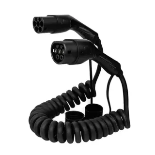 MSI Cargador Portátil Automóvil EVSE EZgo 11kW Tri