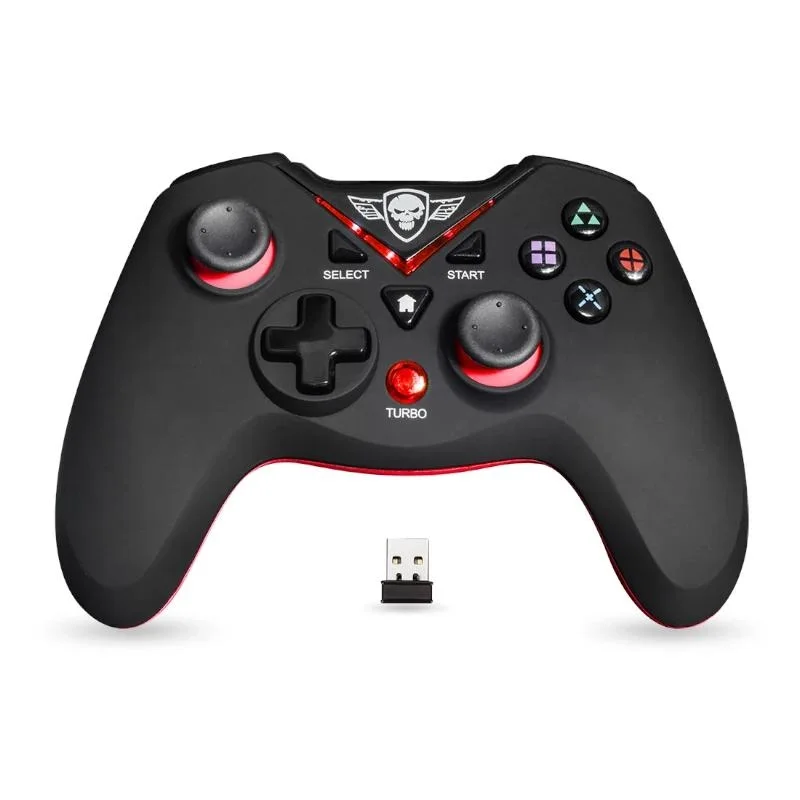 Spirit of Gamer Mando Xtrem Player Wireless