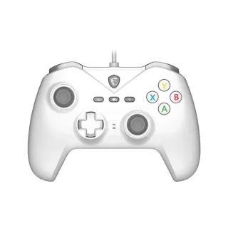 Msi Mando FORCE GC200 An./Digital Android PC Blanc