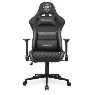 Cougar Silla Gaming Armor One V2 Gold F