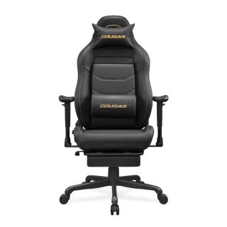 Cougar Silla Gaming Explore Neo Gold