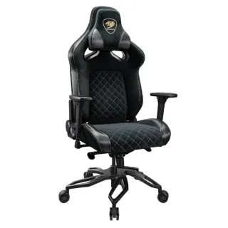 Cougar Silla Titan Pro V2 Gold F
