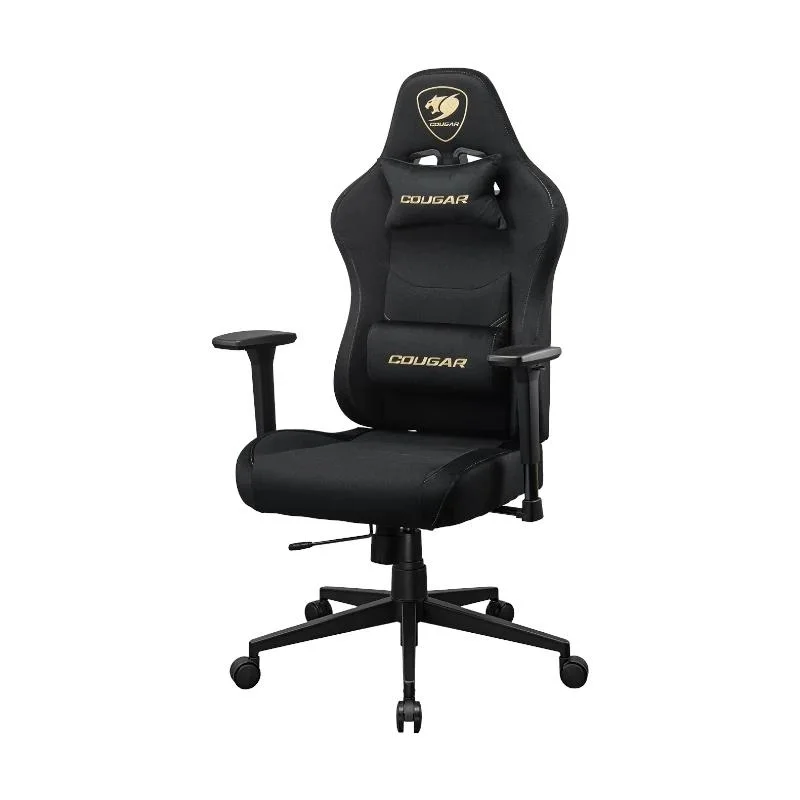 Cougar Silla Pryme Gold F