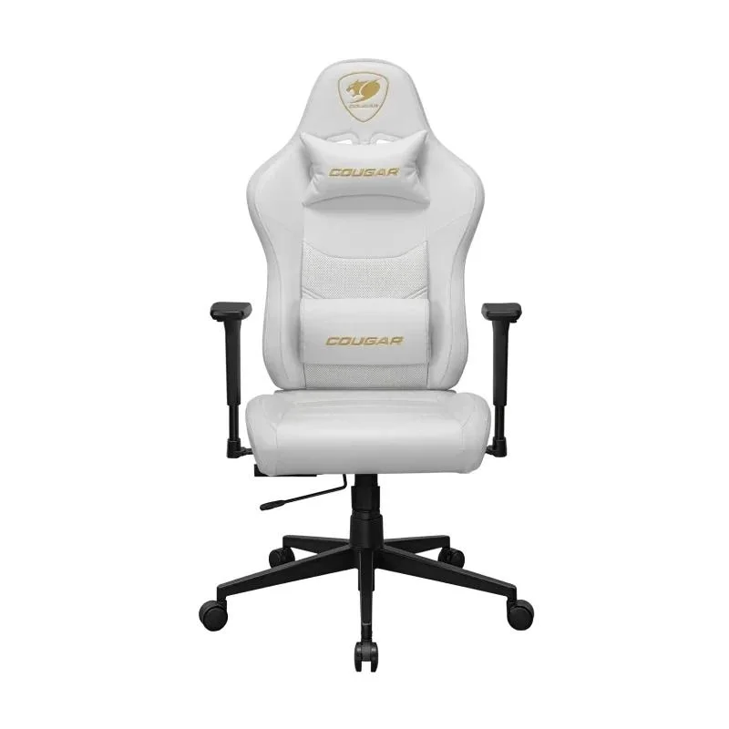 Cougar Silla Gaming Pryme White