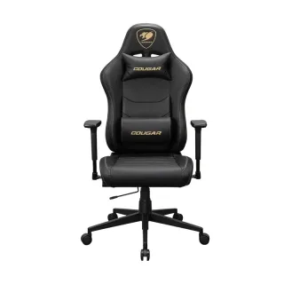 Cougar Silla Gaming Pryme Gold