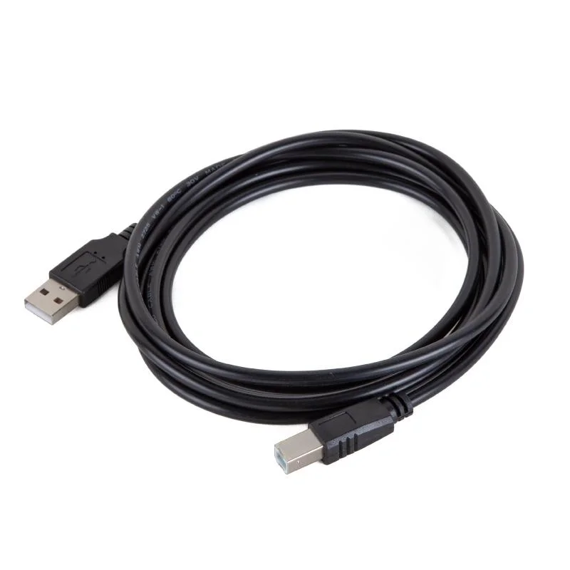 iggual Cable USB 2.0 A(M)-B(M) A-B macho 2 metros