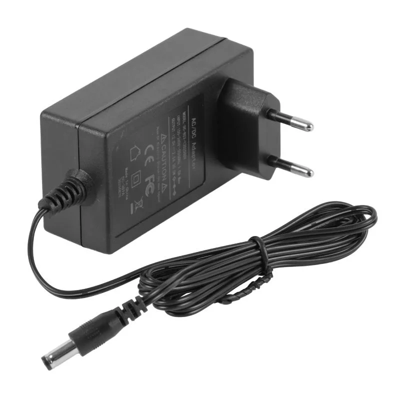iggual Adaptador corriente AC-DC 12V 2.5A monitor