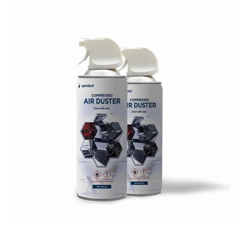 GEMBIRD Limpiador aire comprimido 400 ml