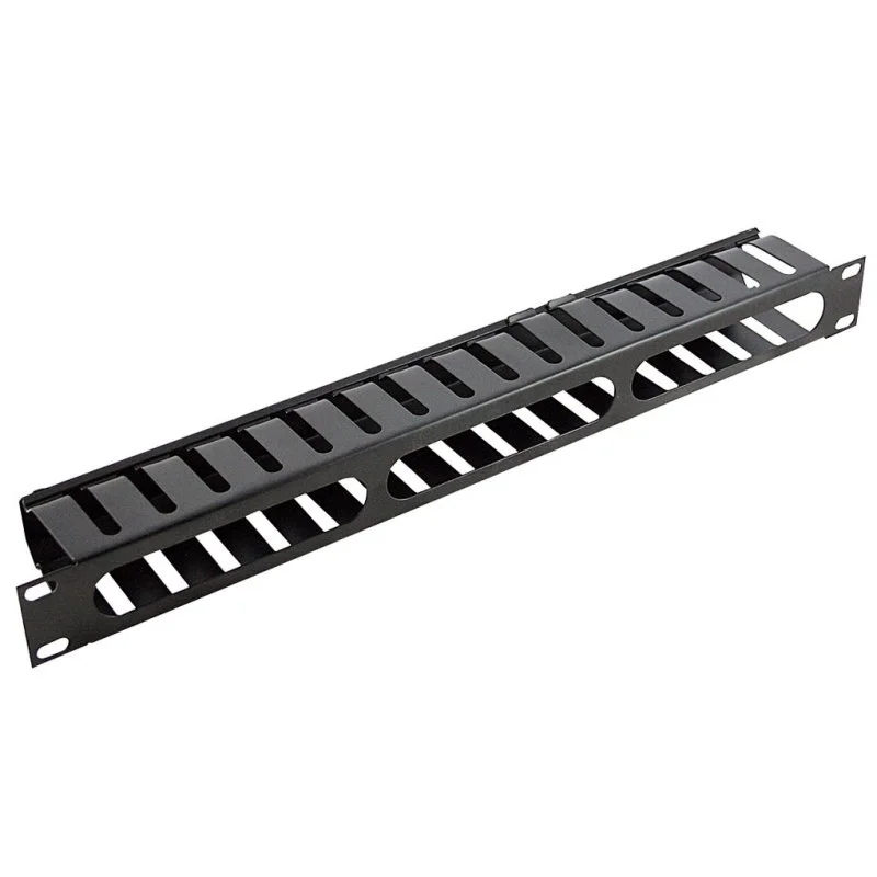 Monolyth Guia 2U Cableado Con Tapa