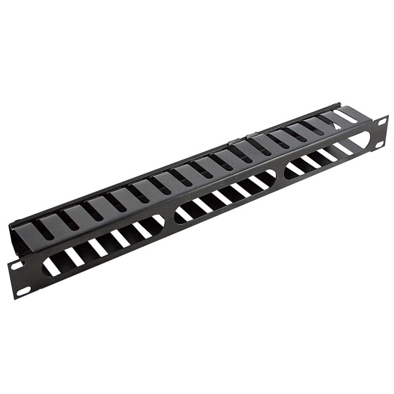 Monolyth Guia 2U Cableado Con Tapa