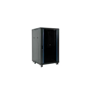 2LAN Armario Suelo 22U 19" 800X600