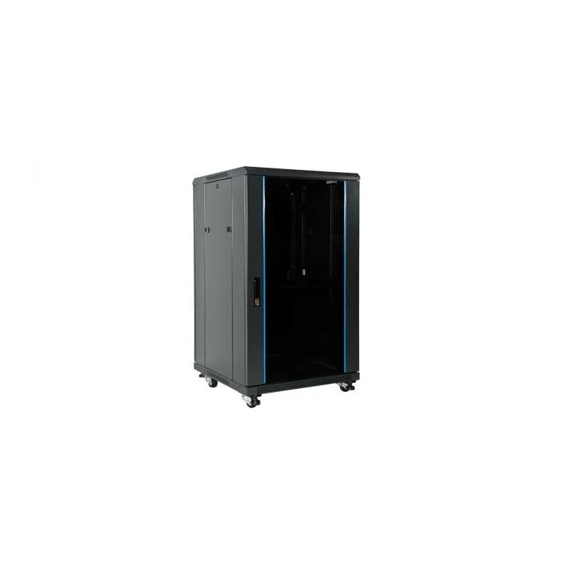 2LAN Armario Suelo 22U 19" 800X800