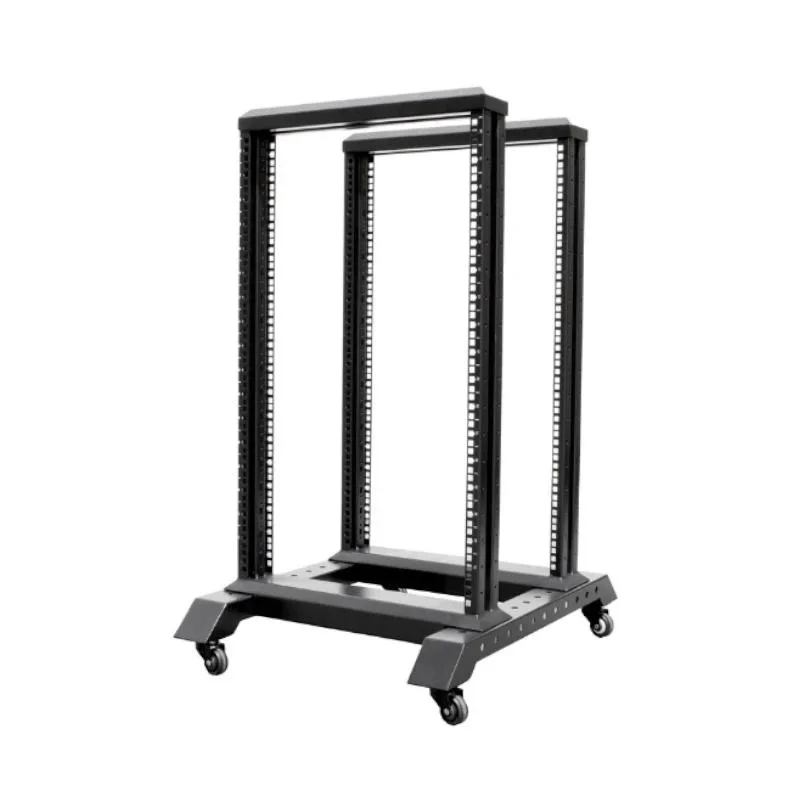 Monolyth Armario 19"18U DR6818 600X800 sin acc.