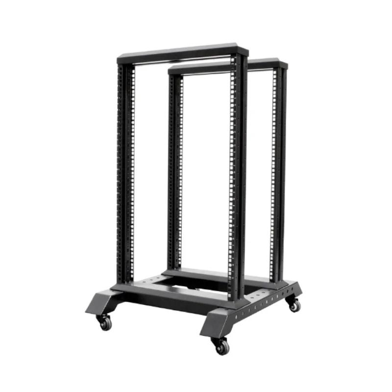 Monolyth Armario 19"18U DR6818 600X800 sin acc.