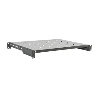 2LAN Bandeja 19" 1U Profundidad 550mm Extensible