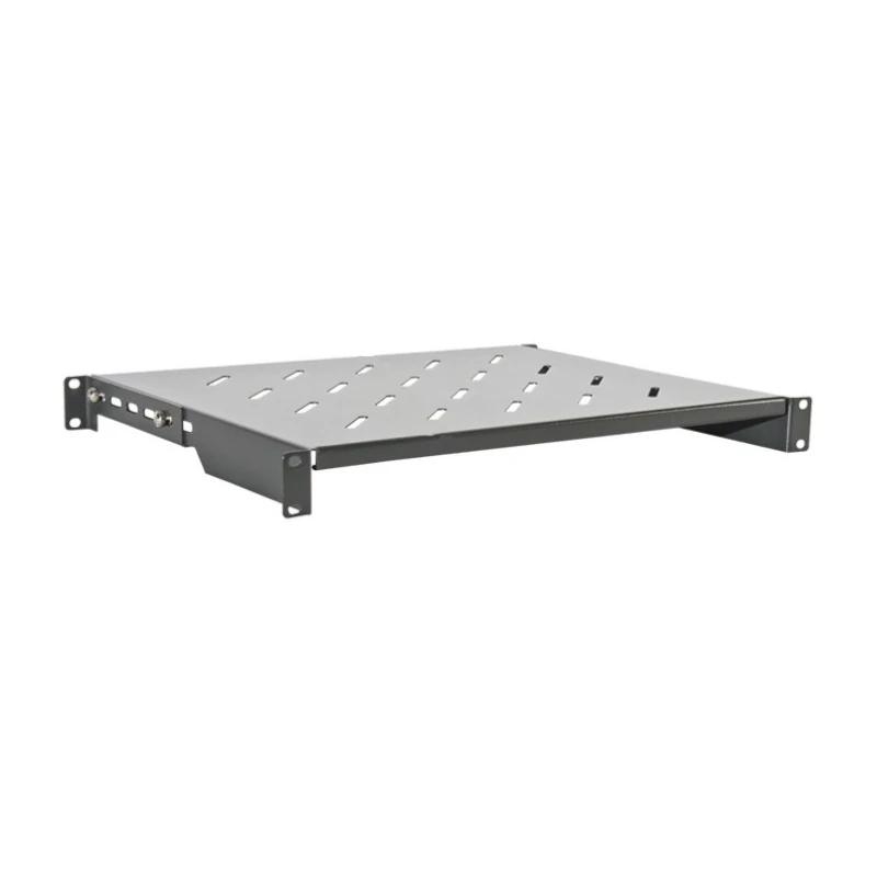 2LAN Bandeja 19" 1U Profundidad 550mm Extensible