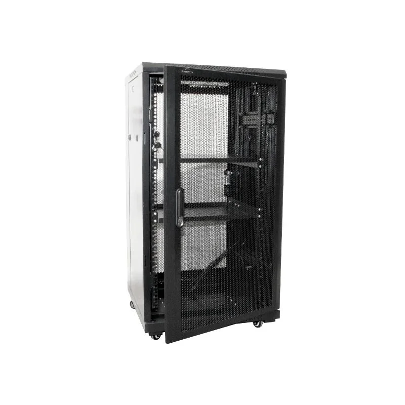 Monolyth Armario 22U SH6622 600x600 perf.sin acc