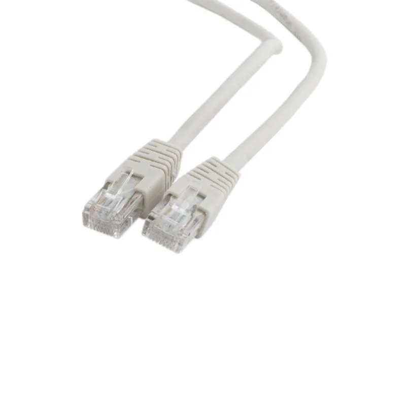 Gembird Latiguillo Cat.6 UTP 5 Mts Gris
