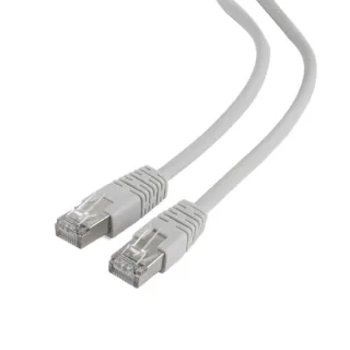 Gembird Latiguillo Cat.6 FTP LSZH 5 M Gris