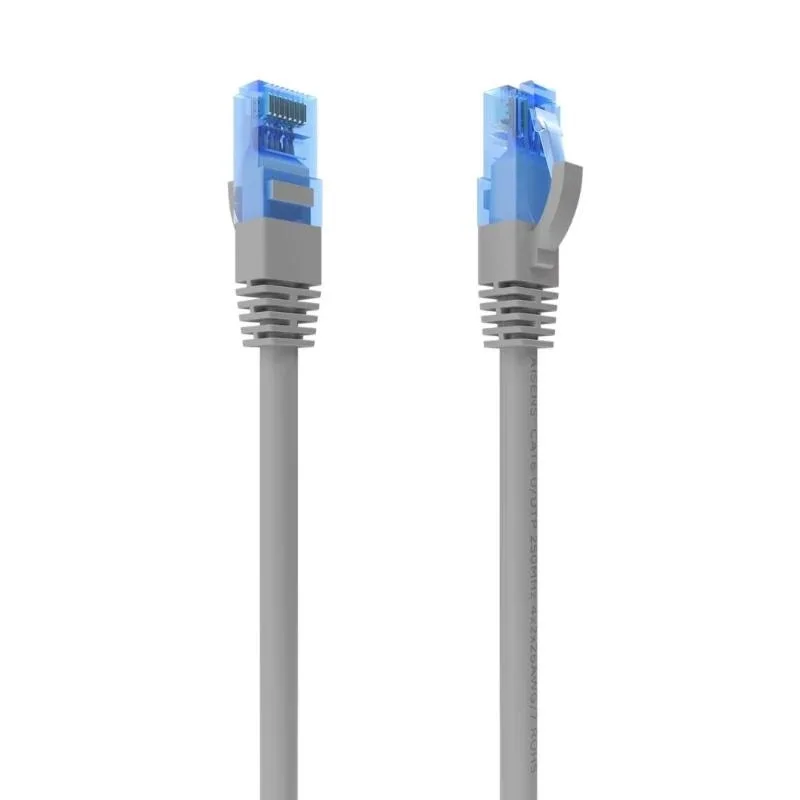 Aisens Cable RJ45 CAT.6 UTP AWG26 CCA Gris 1.0M