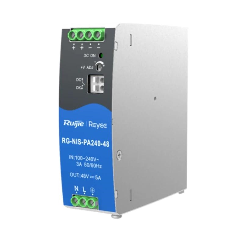 Reyee AC/DC 240W DIN-Rail Power Supply for industr