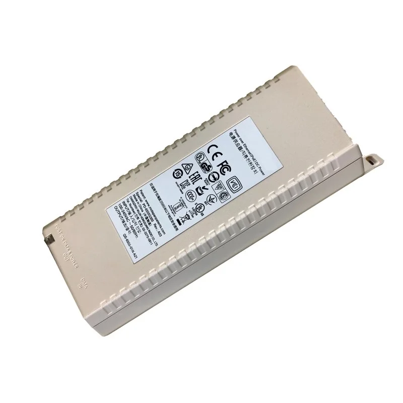 HPE NW IOn 802.3at 30W PoE Injector