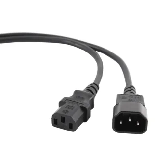 Gembird Cable Alimentación CPU-Monitor VDE 3 Mts