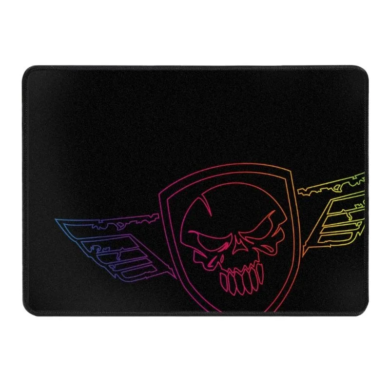 Spirit of Gamer Alfombrilla Winged Skull