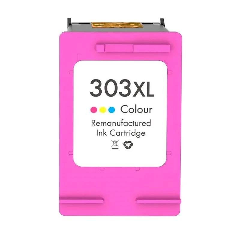 INKOEM Cartucho Compatible HP 303XL Color