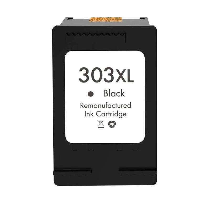 INKOEM Cartucho Compatible HP 303XL Negro