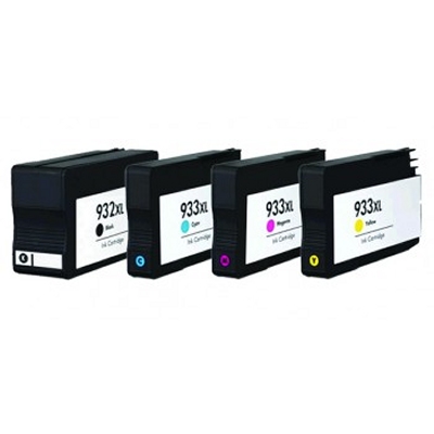 INKOEM Cartucho Compatible HP N933 XL Magenta