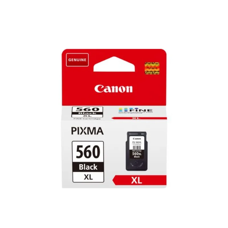 Canon Cartucho PG-560XL Negro