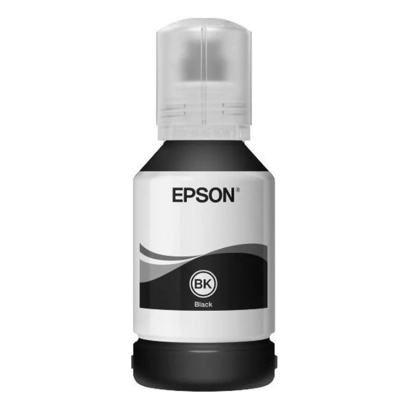 Epson Botella Tinta Ecotank T7741 Negro