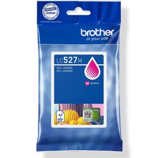 Brother Cartucho LC527M Magenta
