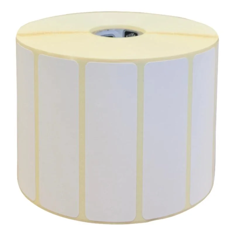 Zebra Caja de 12 rollos etiquetas 76 x 51 mm