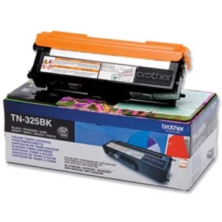 Brother Tóner TN325BK Negro