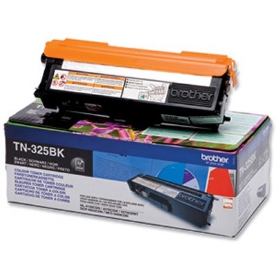 Brother Tóner TN325BK Negro