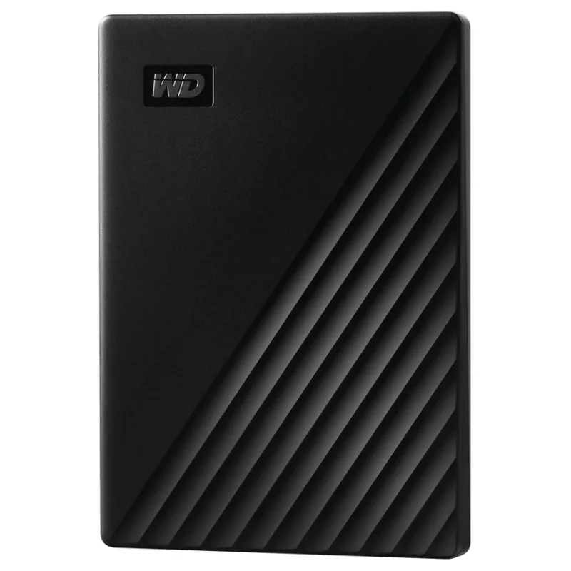 Western Digital My Passport 2TB Negro