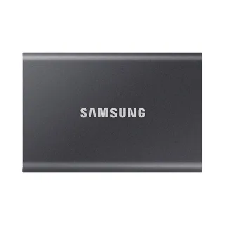 Samsung T7 SSD Externo 1TB NVMe USB 3.2 Gris