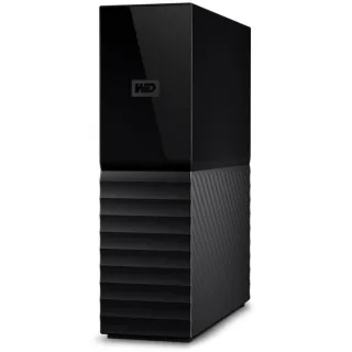 Western Digital My Book 14TB 3.5" USB 3.0 Negro