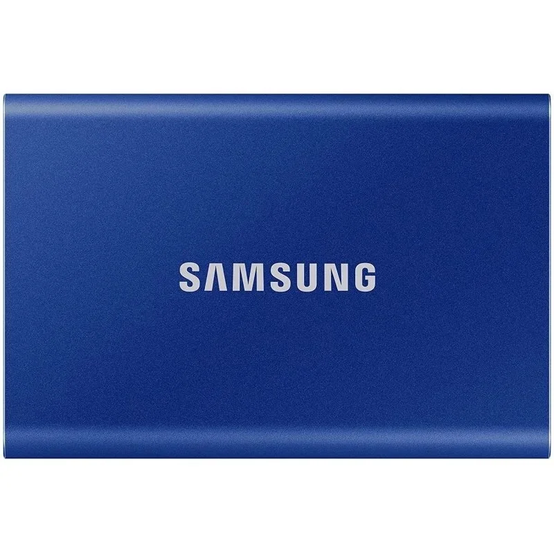 Samsung T7 SSD Externo 2TB NVMe USB 3.2 Azul