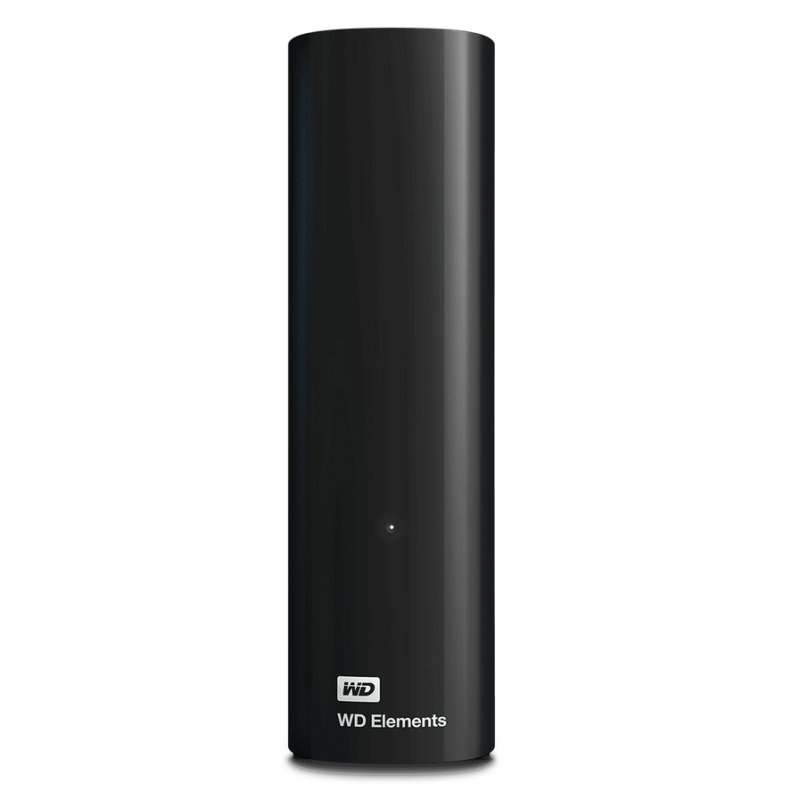 Western Digital Elements Desktop 16TB 3.5" USB 3.0