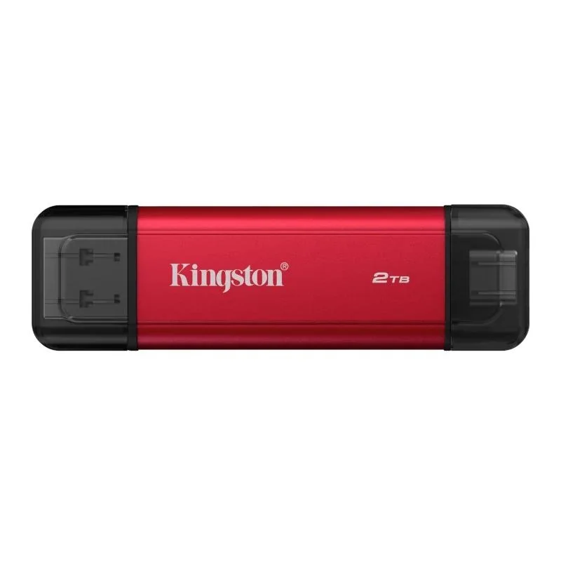Kingston SSD Externo 2Tb Dual A-C 1050MB-s