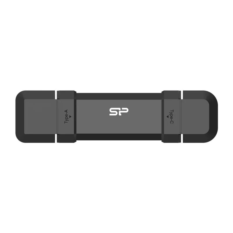 SP Memoria USB DS72 250GB USB A+C 3.2 Gen 2