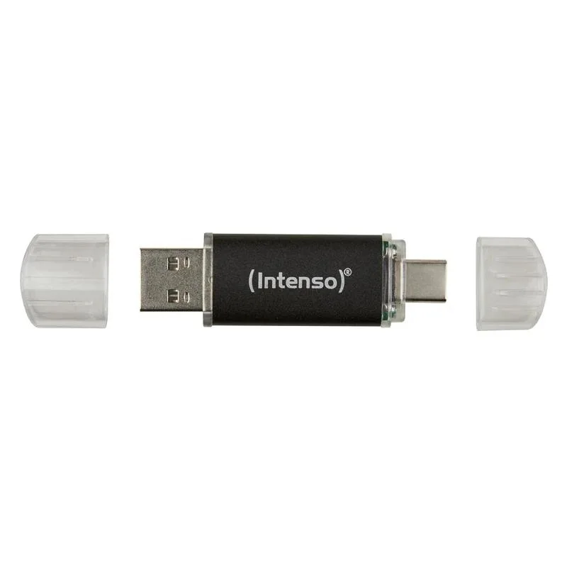 Intenso Twist Line Lápiz USB 3.2 A+C 256Gb