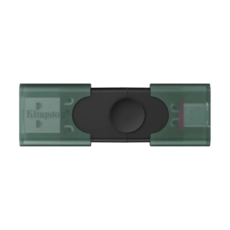 Kingston DataTraveler 256GB USB 3.2 Gen1 DuoG2