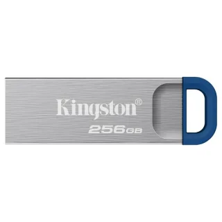 Kingston DT Kyson 256GB USB3.2-A Gen1 220MBs Metal