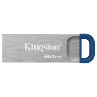 Kingston DT Kyson 64GB USB3.2-A Gen1 220MBs Metal