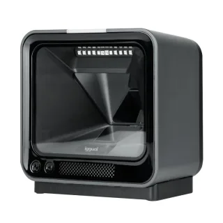 iggual Lector código barras sobremesa 2D USB AR