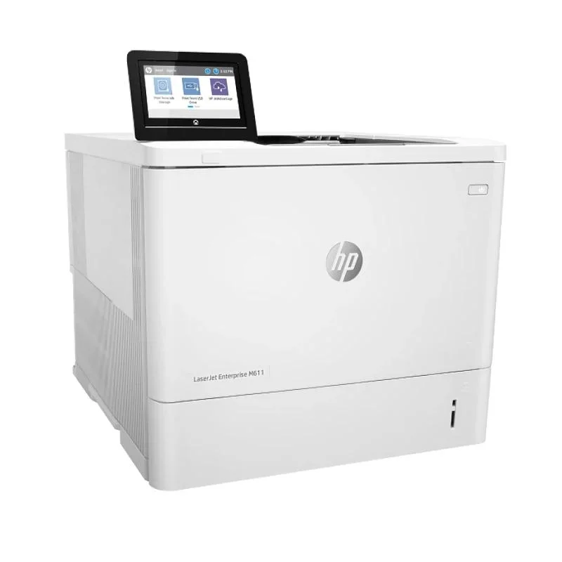 HP Impresora Laserjet Enterprise M611DN Dúplex/ Bl